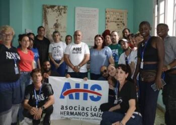 Por la senda de Sergio y Luis Por la senda de Sergio y Luis