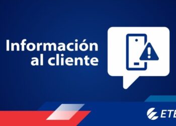 Etecsa ejecutará trabajos técnicos en la red móvil el próximo 29 de agosto Etecsa ejecutará trabajos técnicos en la red móvil el próximo 29 de agosto