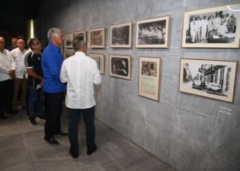 Un Partido que fue inspiración para las nuevas generaciones Un Partido que fue inspiración para las nuevas generaciones