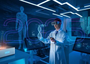 10 avances científicos y tecnológicos que marcarán el 2025 10 avances científicos y tecnológicos que marcarán el 2025