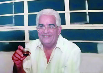 Gustavo Sierra: gloria de la Salud Gustavo Sierra: gloria de la Salud