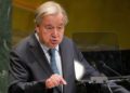 Antonio Guterres: Demasiadas crisis sin controlNaciones Unidas Antonio Guterres: Demasiadas crisis sin controlNaciones Unidas