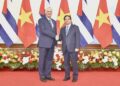 Vietnam siempre apoyará a la Revolución Cubana Vietnam siempre apoyará a la Revolución Cubana