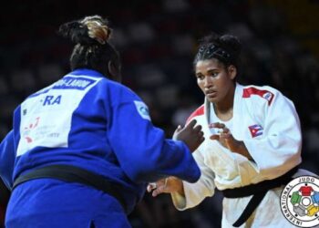 Dayanara Curbelo y Lisrialis González fueron lo mejor por Cuba Judoca cubana Dayanara Curbelo queda a las puertas del podio en el Grand Prix de Perú