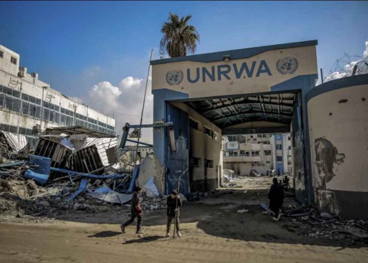 ONU alerta sobre alta cifra de niños heridos en Gaza por agresión ONU alerta sobre alta cifra de niños heridos en Gaza por agresión