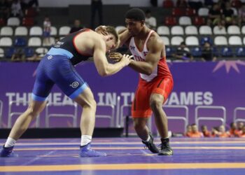 Luchas: cinco cubanos con oro en torneo de Caracas Luchas: cinco cubanos con oro en torneo de Caracas