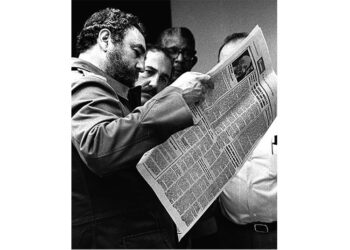 Desde Cuba, las voces de la izquierda Desde Cuba, las voces de la izquierda