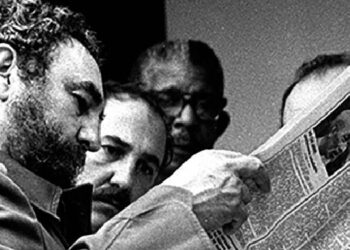 Desde Cuba, las voces de la izquierda Desde Cuba, las voces de la izquierda