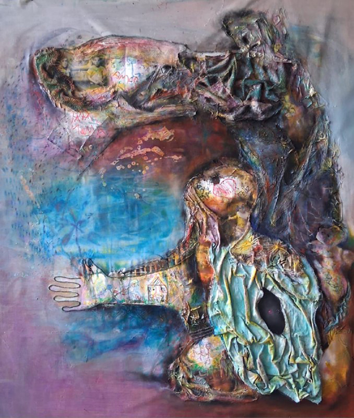 Desde la mirada de Elvis Perez Melissa Mavis Villar De Bardet | Fotos: Selección de obras de la exposición