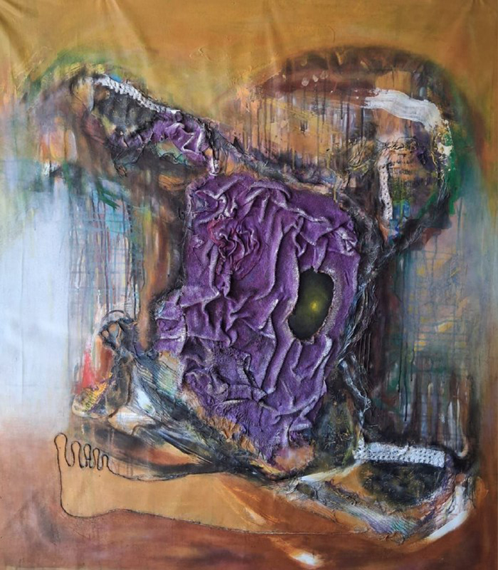 Desde la mirada de Elvis Perez Melissa Mavis Villar De Bardet | Fotos: Selección de obras de la exposición