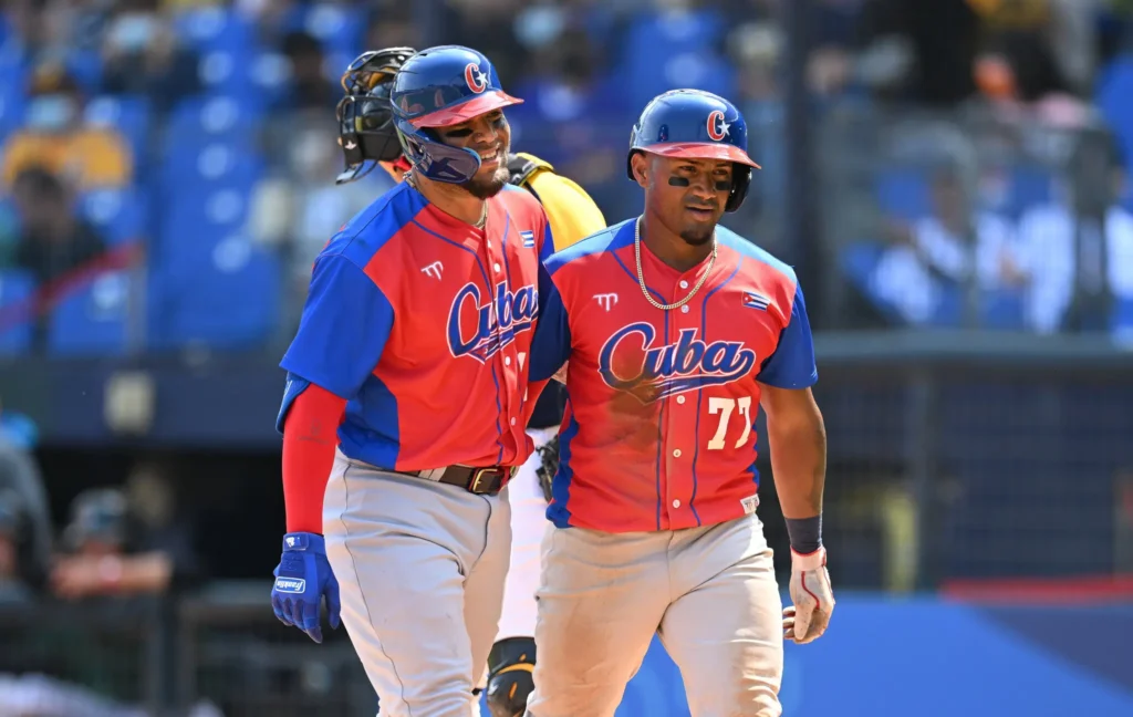 Cuba obligada a ganarle a Canadá para avanzar en el Clásico Mundial Cuba en el Clásico