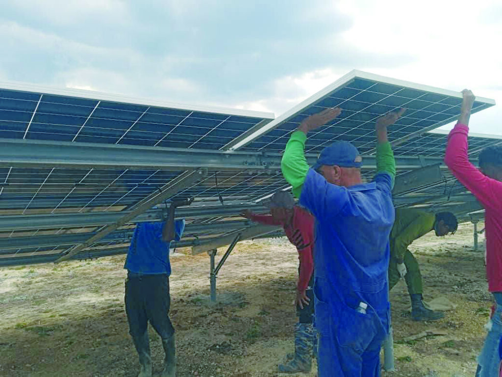 Energía renovable