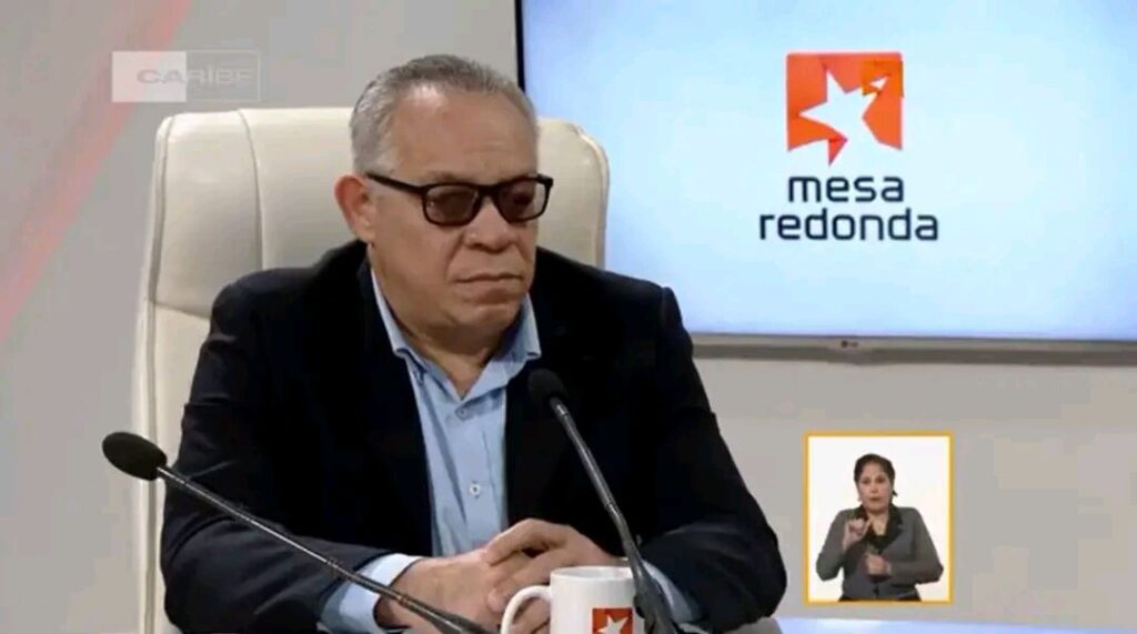 Jesús Otamendiz Campos, Ministro de Trabajo y Seguridad Social sobre medidas a partir dela situación actual del país