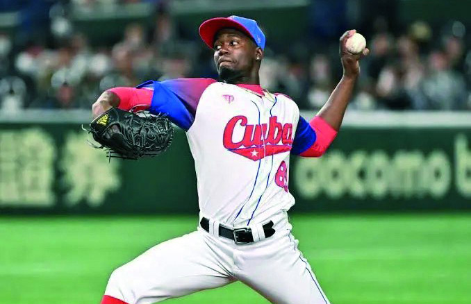 Cuba ya está en modo Clásico Mundial de Beisbol Cuba ya está en modo Clásico Mundial de Beisbol