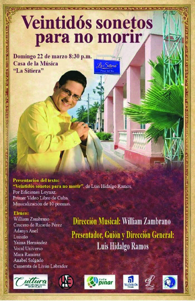 Luis Hidalgo Ramos.