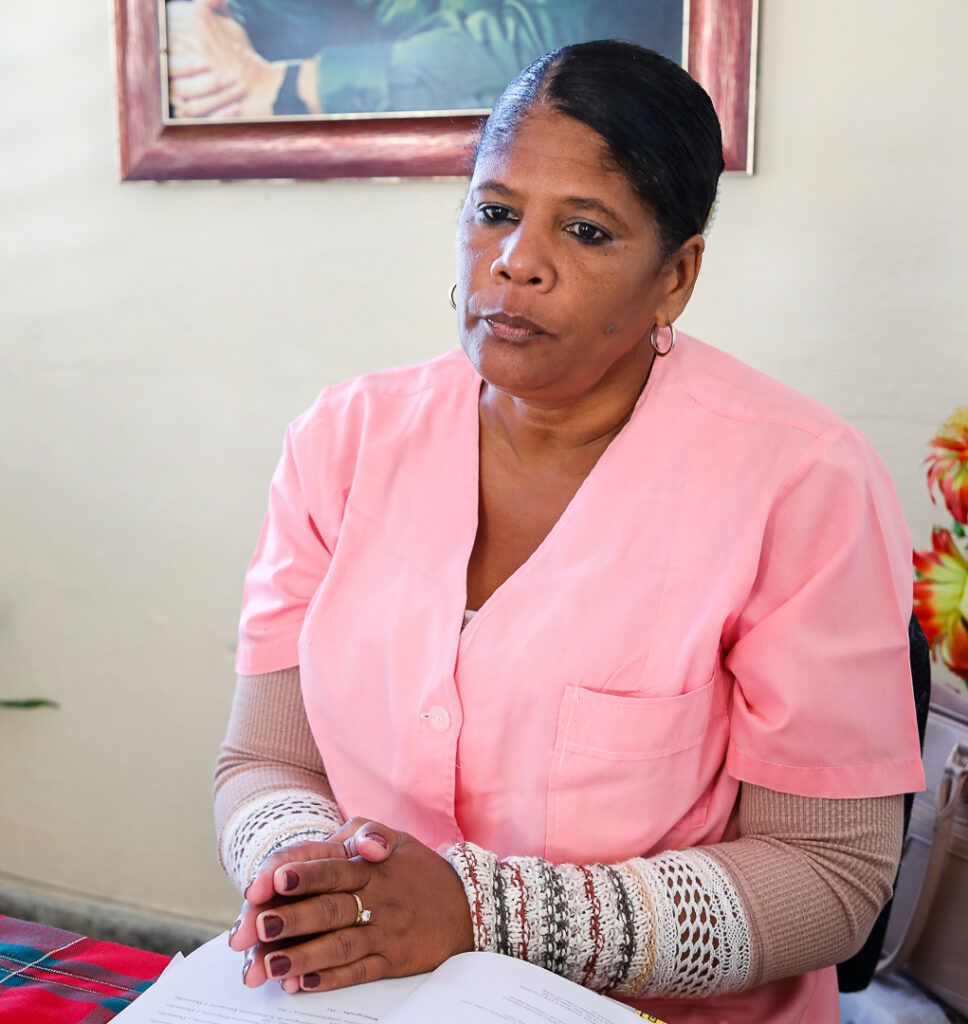 Un recinto de amor y esperanza