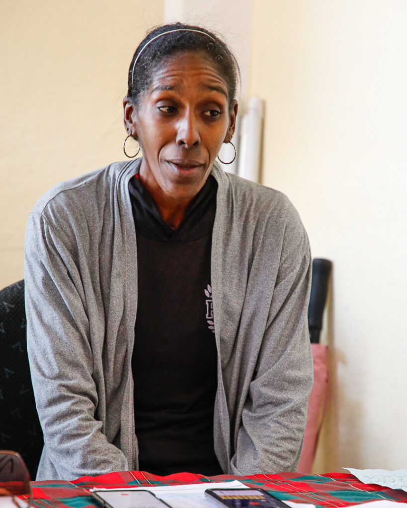 Un recinto de amor y esperanza