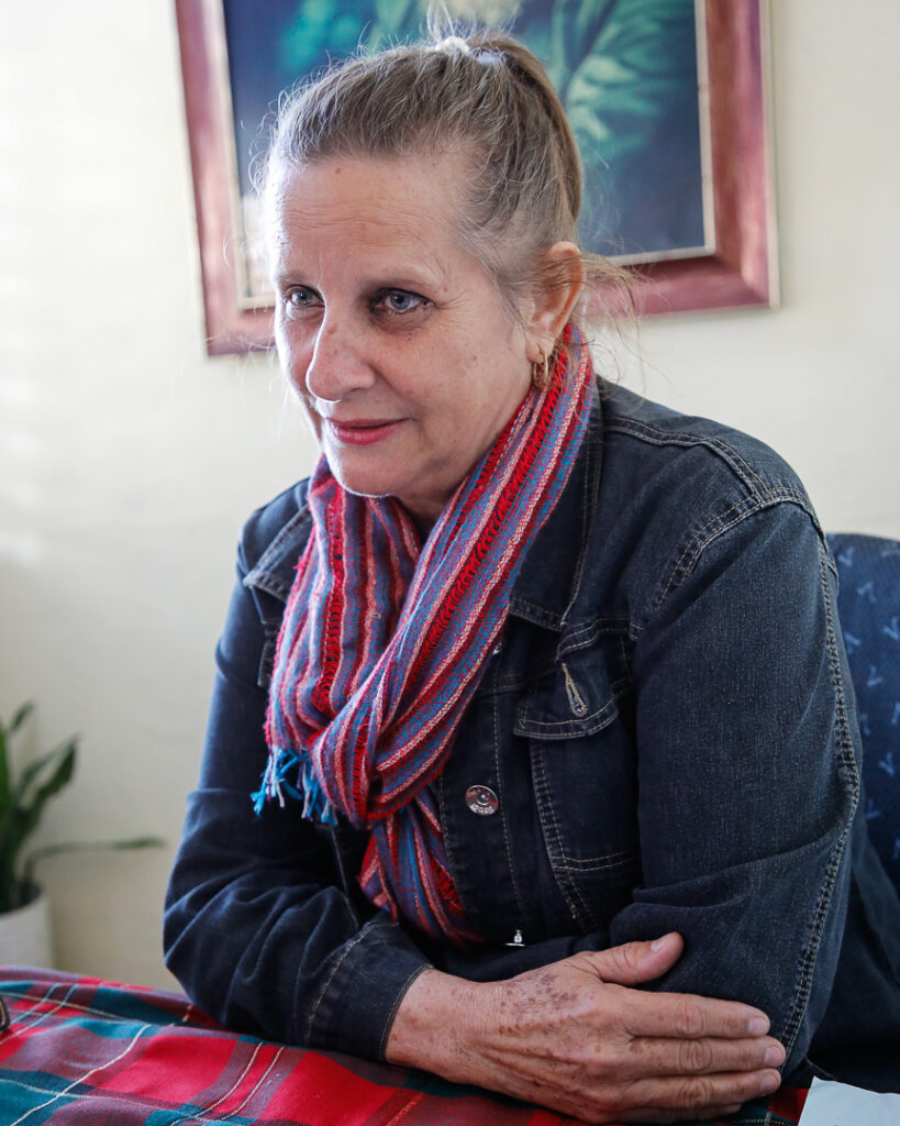 Un recinto de amor y esperanza