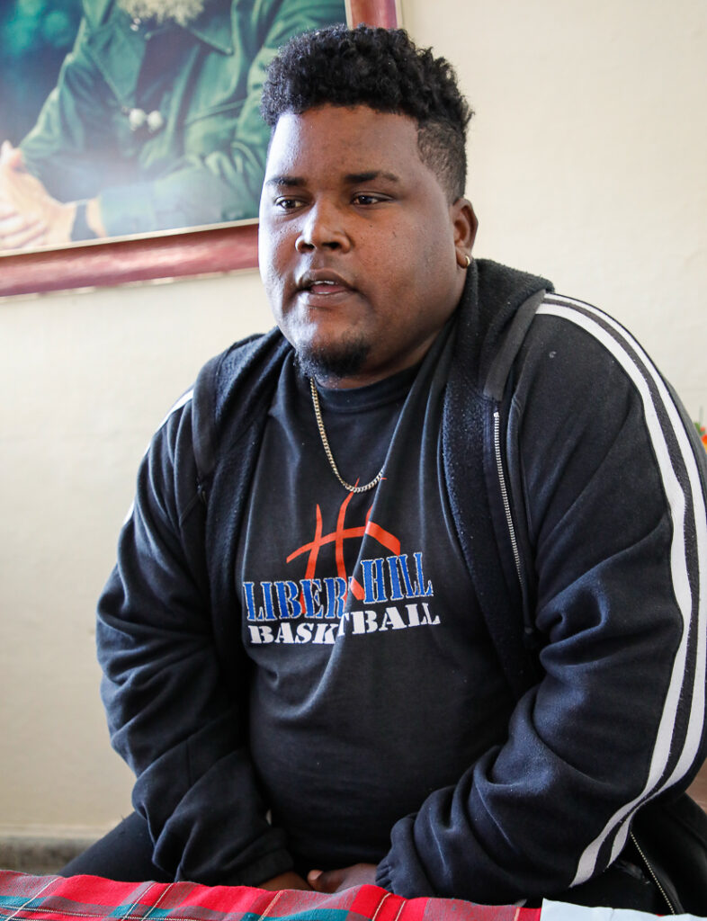 Un recinto de amor y esperanza