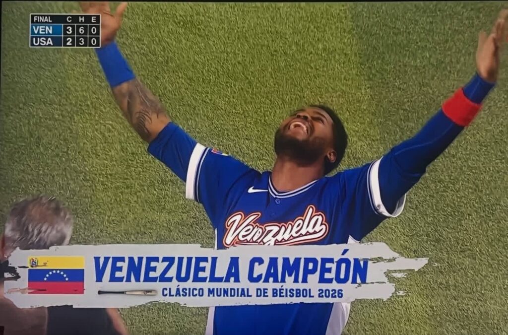 Venezuela Campeón