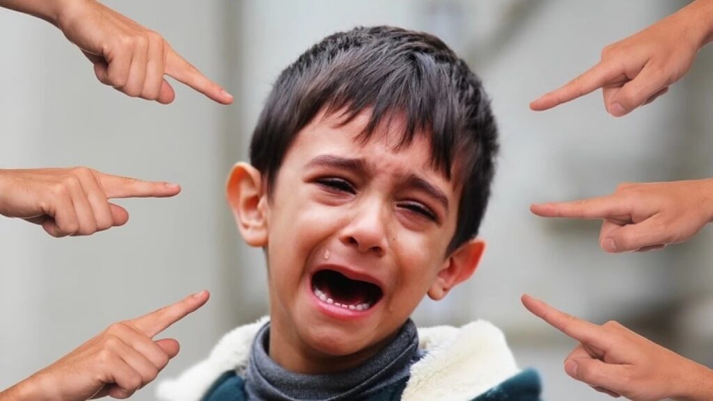 Bullying o acoso escolar