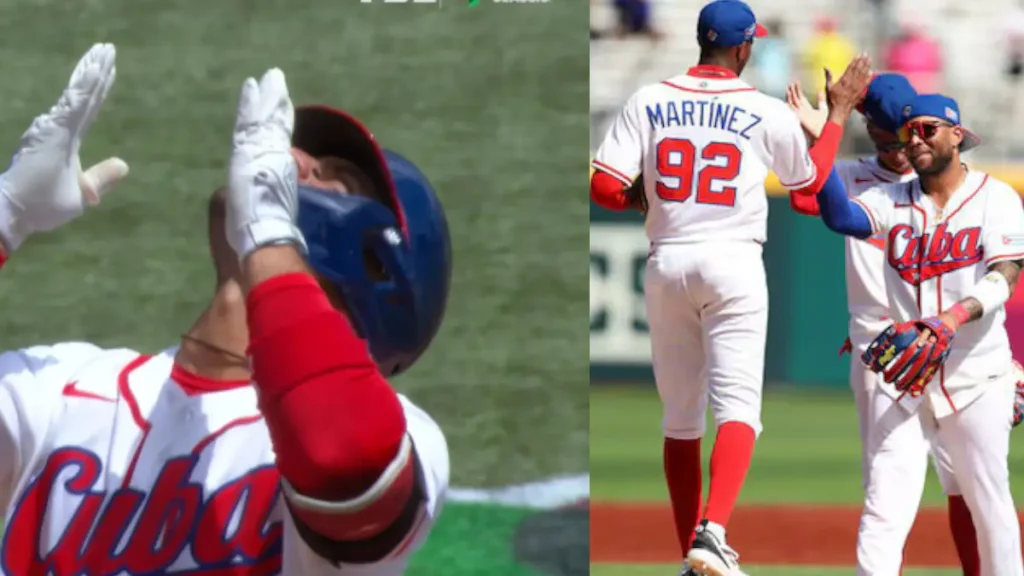 cuba vence 7 a 4 a colombia