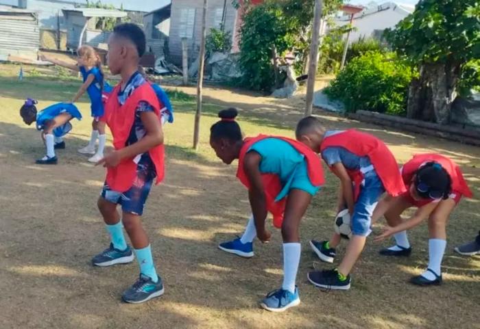 Donativo de Unicef en Pinar del Río