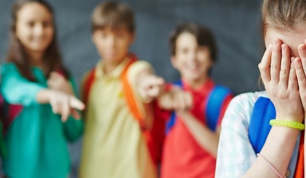 Bullying o acoso
escolar