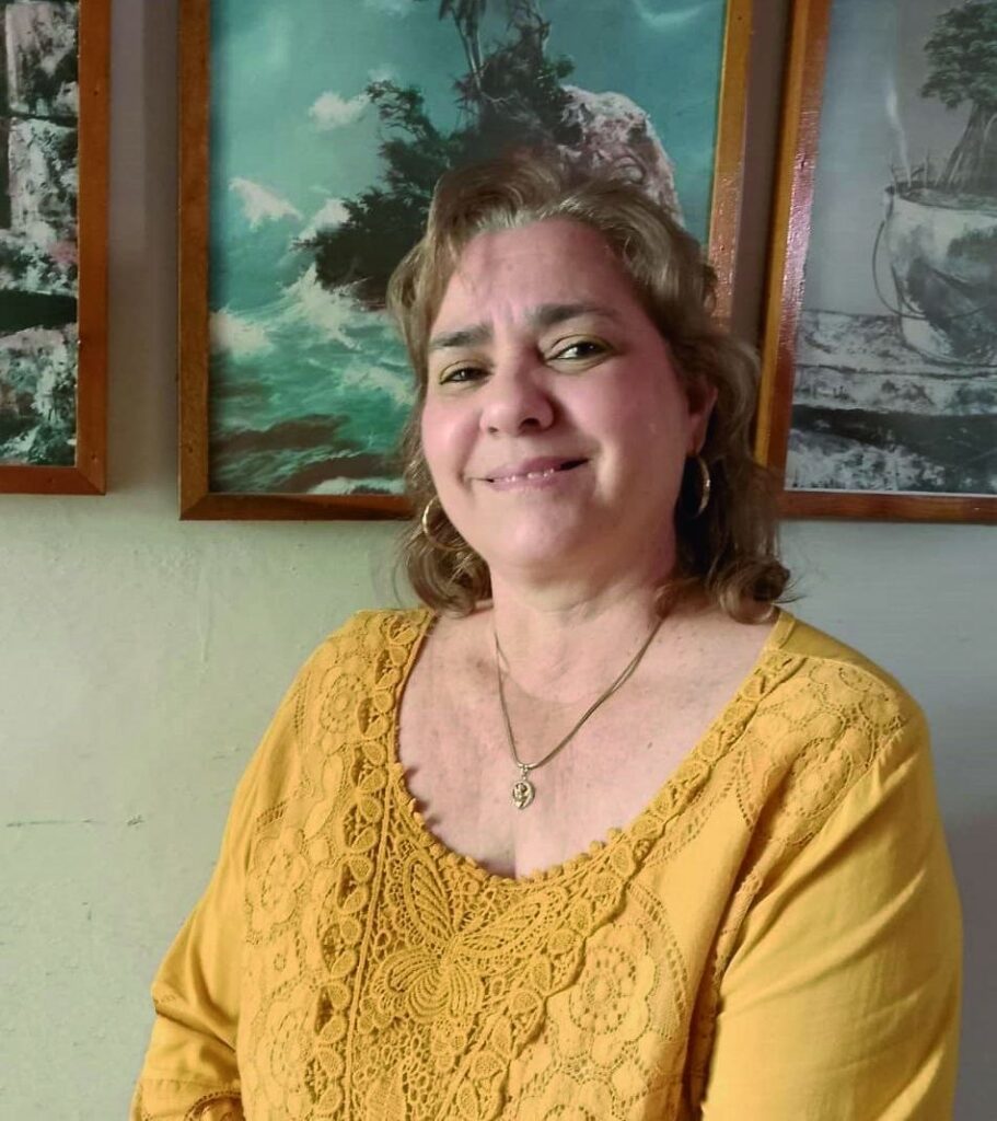 Yemile Crespo Barrios