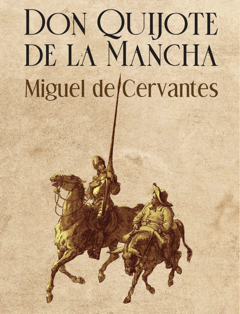 don quijote de la mancha