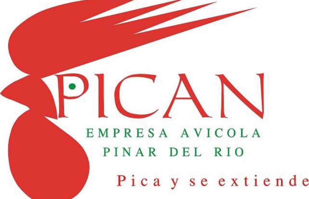 Logo de PICAN empresa avícola de Pinar del Río Panorama Pinareno ICLEP