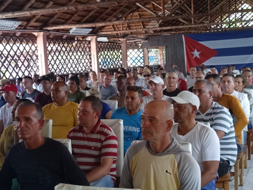 Empresa láctea de Pinar del Río