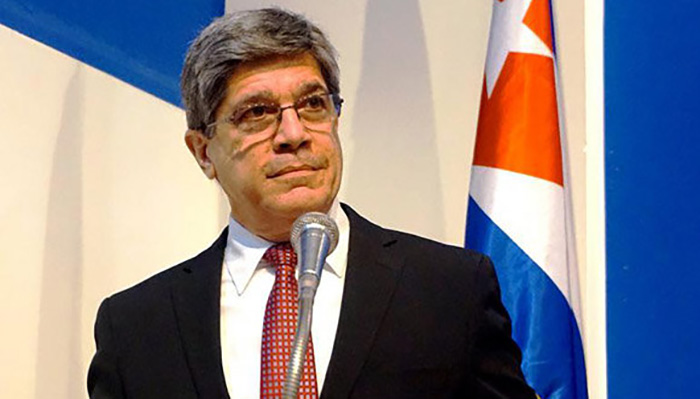 Denuncia Minrex cinismo de Secretario de Estado de EE.UU.