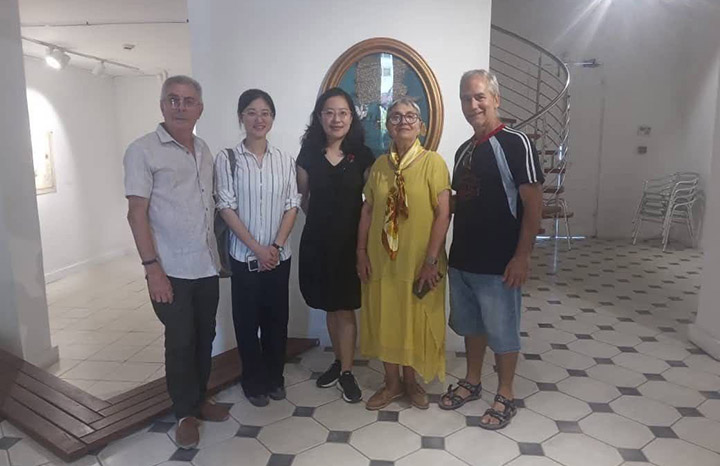 Embajada de China en Cuba por una mayor cooperación cultural