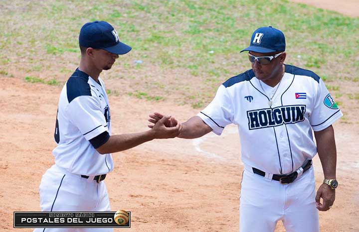 Cachorros de Holguín mantienen opciones en Liga Élite Cachorros de Holguín mantienen opciones en Liga Élite
