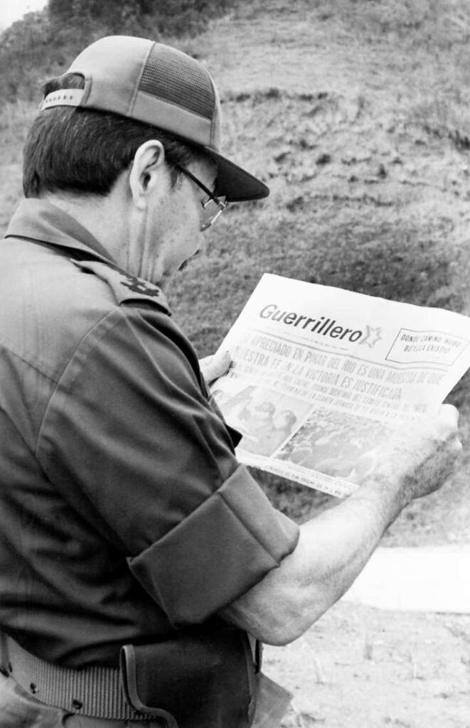 Raúl Castro. Un nombre y una historia