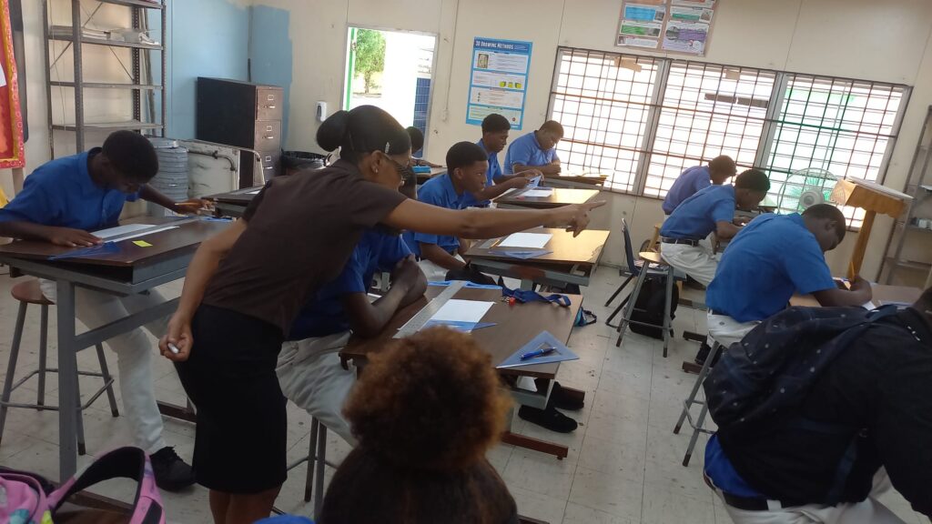 De Guane a Bahamas Profesora Ana Lidia Borges Hernández