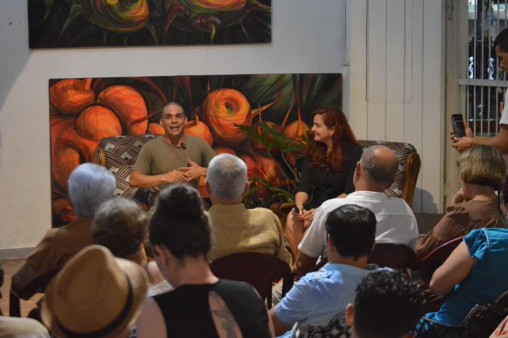 Joven realizador dedica documental al campesinado cubano