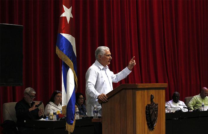 «Creemos en que un mundo mejor es posible, como nos enseñó Fidel»