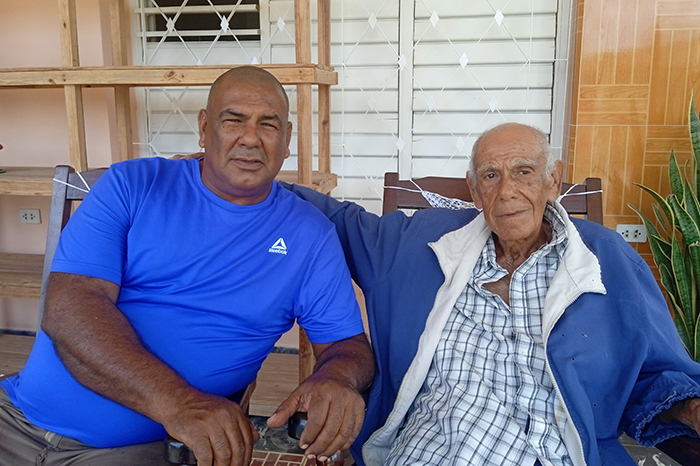 Ireno y El Indio: misma sangre, mismo compromiso