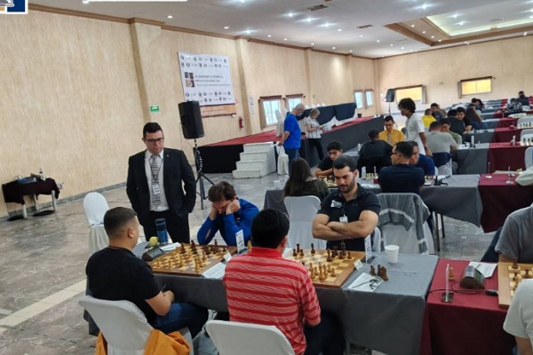 Cubanos suman triunfos en torneo continental de ajedrez