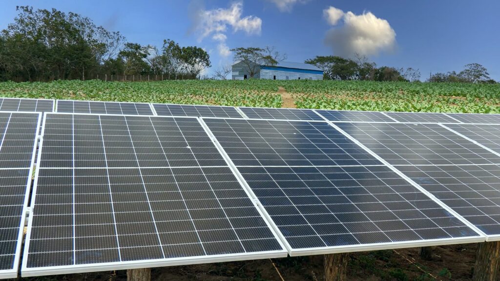 Priorizan cambio de matriz energética para riego