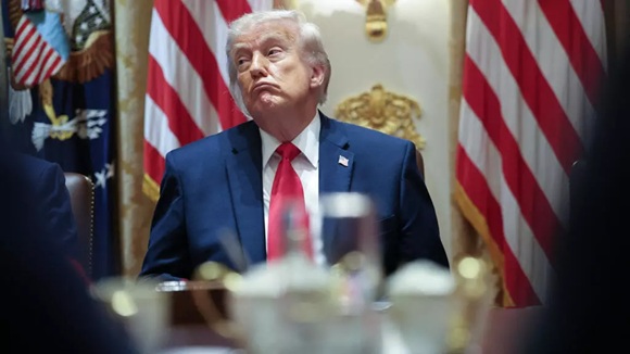Donald Trump. Foto: AFP.