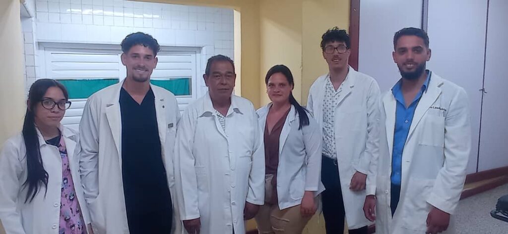 Pinar del Río: El cirujano pediátrico es un gran orfebre