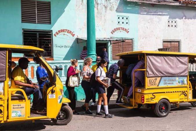 Precisan sobre circulación y transporte de pasajeros en Pinar del Río
