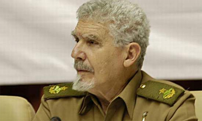 ¡Hasta siempre, Comandante Ramiro Valdés!