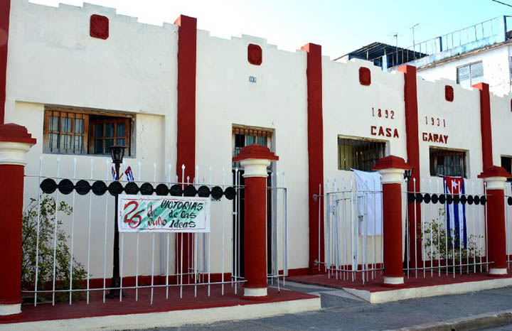 Guayabita del Pinar en encadenamiento recupera producciones