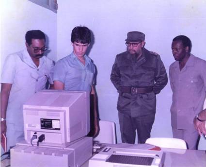 A Fidel no se le iba un solo detalle
