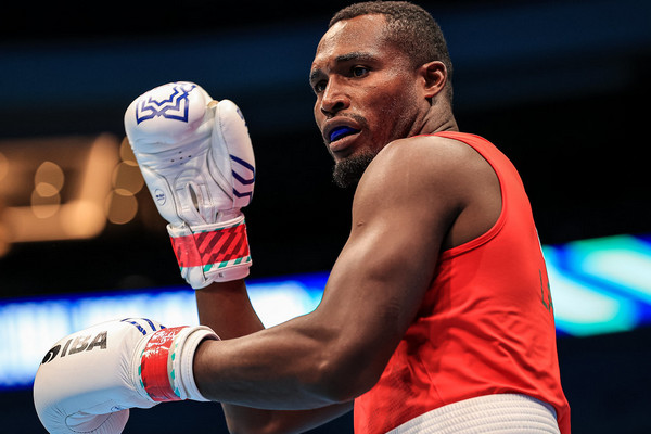 Tres cubanos ya están en la final boxística de Santo Domingo 2026 Julio La Cruz Foto: IBA