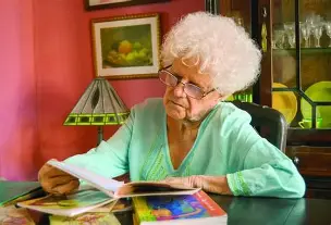 Nersys Felipe: la maestra que convirtió la radio en literatura y la ternura en legado